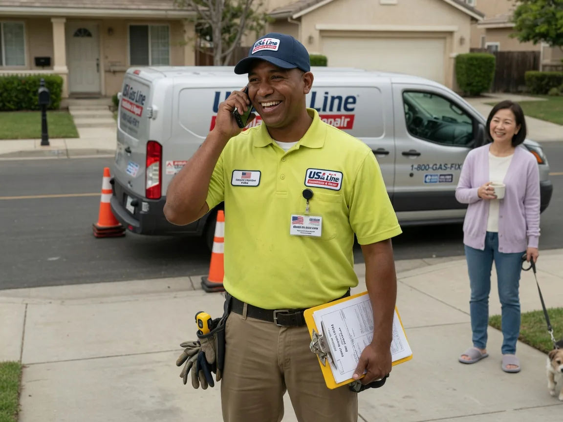 Gas Line Installation Lanexa, VA FAQs